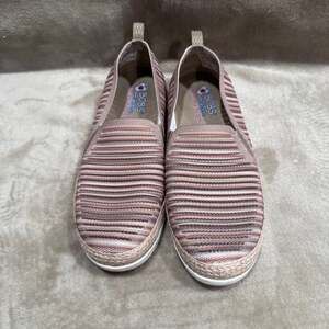 Skechers BOBS Flexpadrille Stay Light Slip-On Shoes SIZD 8.5